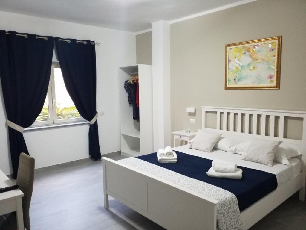 Cosmo Rooms A Pochi Passi Da Tropea Santa Domenica  Ngoại thất bức ảnh