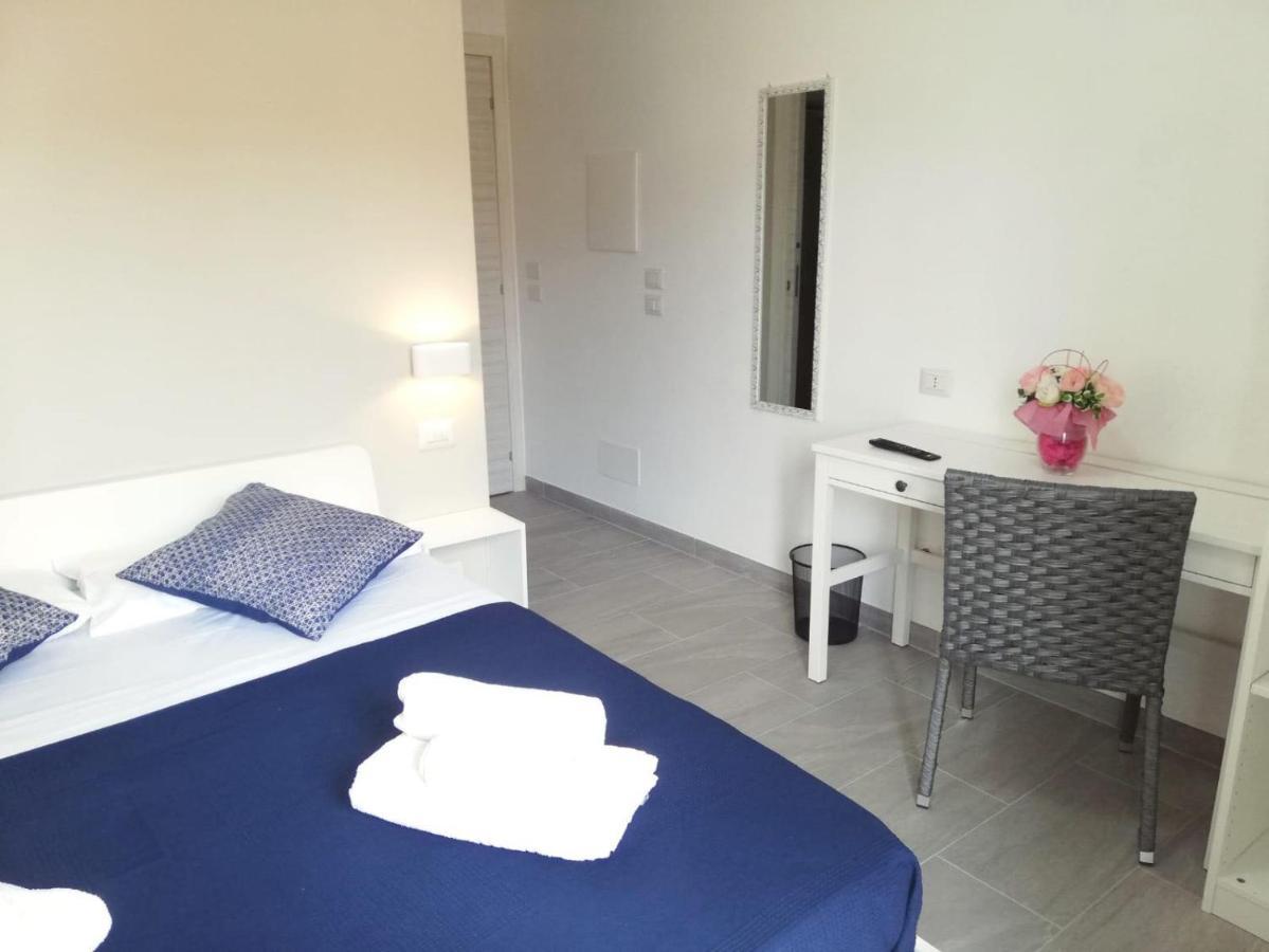 Cosmo Rooms A Pochi Passi Da Tropea Santa Domenica  Ngoại thất bức ảnh