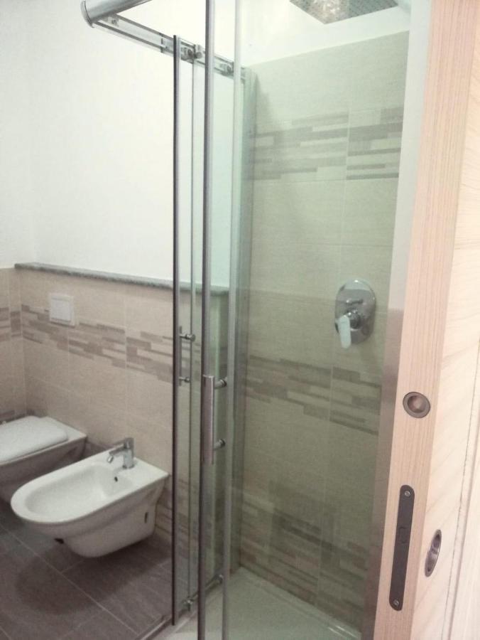 Cosmo Rooms A Pochi Passi Da Tropea Santa Domenica  Ngoại thất bức ảnh