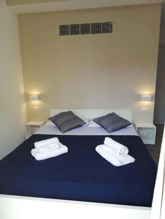 Cosmo Rooms A Pochi Passi Da Tropea Santa Domenica  Ngoại thất bức ảnh