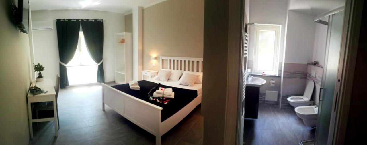 Cosmo Rooms A Pochi Passi Da Tropea Santa Domenica  Ngoại thất bức ảnh