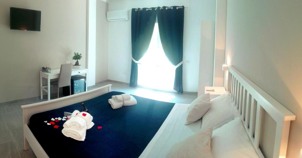 Cosmo Rooms A Pochi Passi Da Tropea Santa Domenica  Ngoại thất bức ảnh