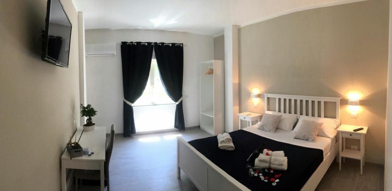 Cosmo Rooms A Pochi Passi Da Tropea Santa Domenica  Ngoại thất bức ảnh