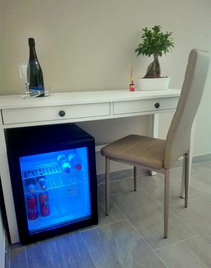 Cosmo Rooms A Pochi Passi Da Tropea Santa Domenica  Ngoại thất bức ảnh