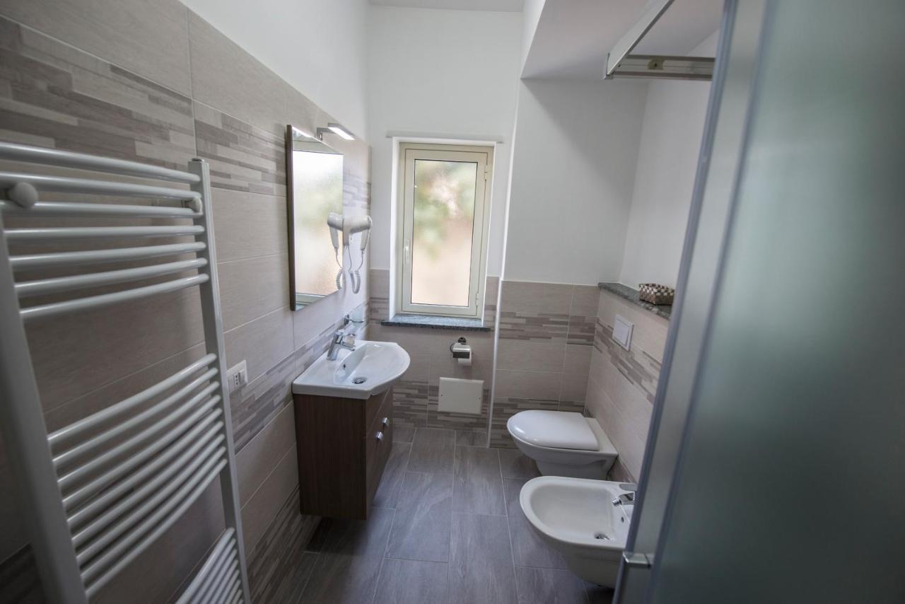 Cosmo Rooms A Pochi Passi Da Tropea Santa Domenica  Ngoại thất bức ảnh