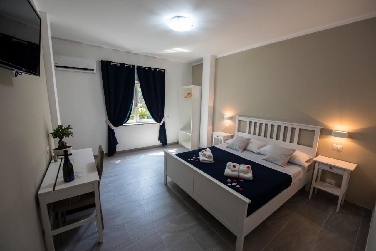 Cosmo Rooms A Pochi Passi Da Tropea Santa Domenica  Ngoại thất bức ảnh