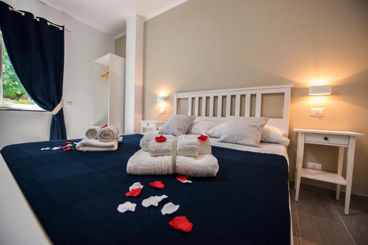 Cosmo Rooms A Pochi Passi Da Tropea Santa Domenica  Ngoại thất bức ảnh