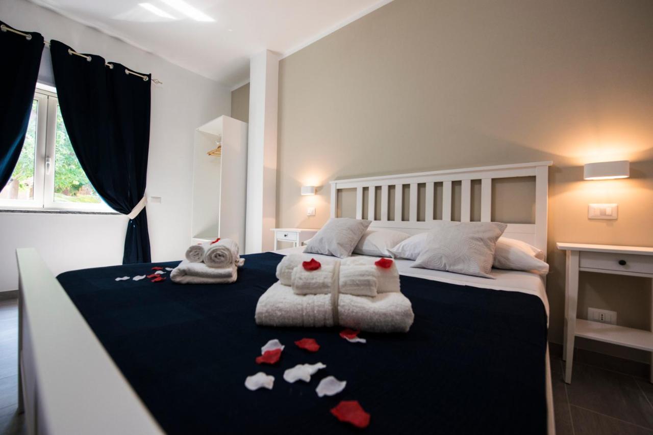Cosmo Rooms A Pochi Passi Da Tropea Santa Domenica  Ngoại thất bức ảnh