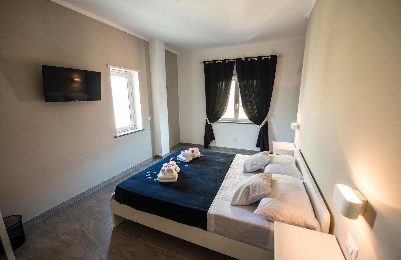 Cosmo Rooms A Pochi Passi Da Tropea Santa Domenica  Ngoại thất bức ảnh