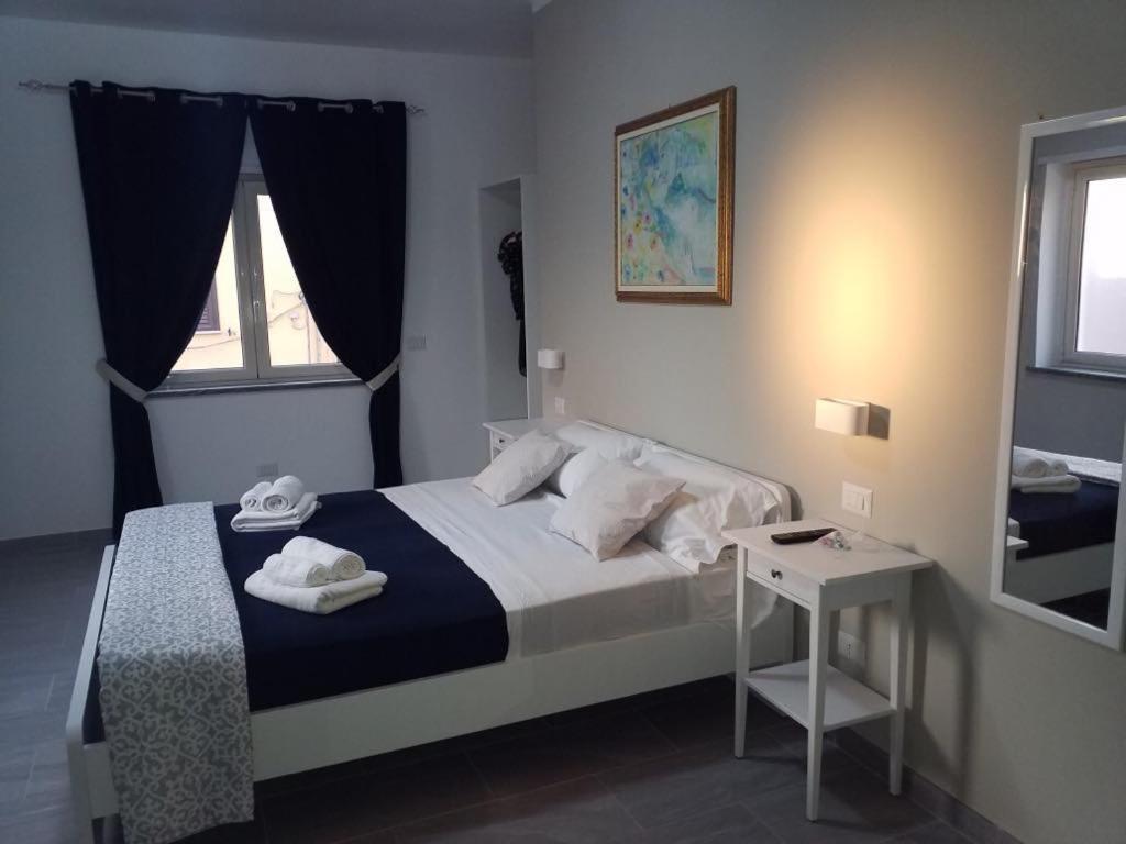 Cosmo Rooms A Pochi Passi Da Tropea Santa Domenica  Ngoại thất bức ảnh