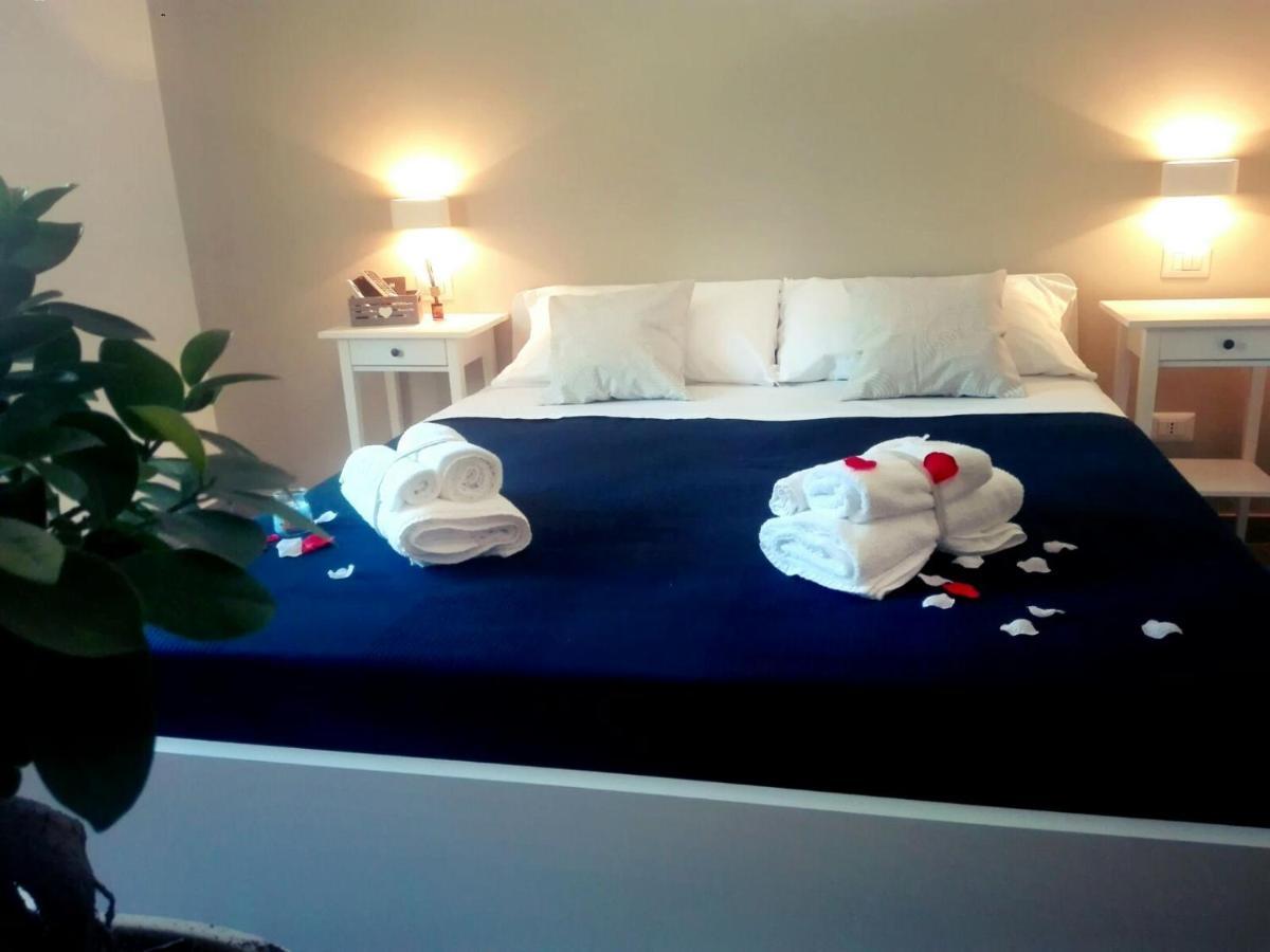 Cosmo Rooms A Pochi Passi Da Tropea Santa Domenica  Ngoại thất bức ảnh