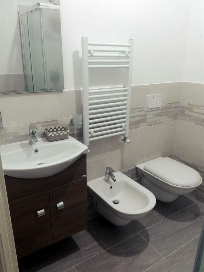 Cosmo Rooms A Pochi Passi Da Tropea Santa Domenica  Ngoại thất bức ảnh