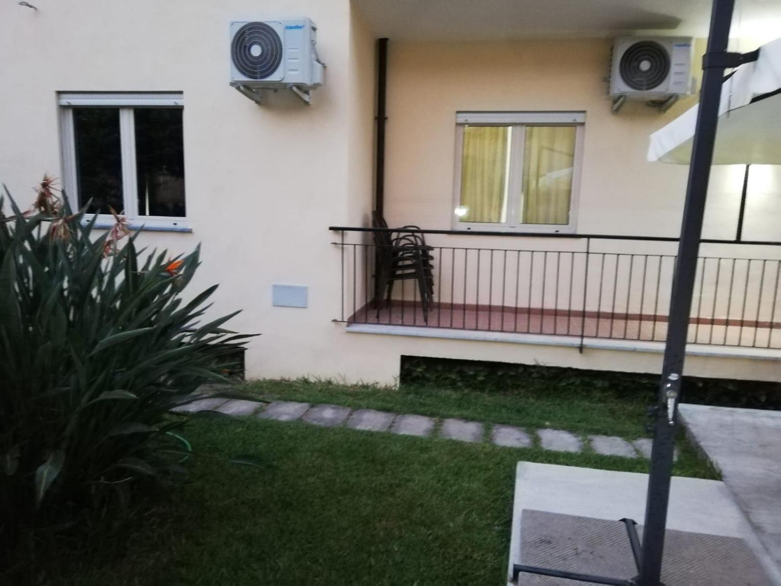 Cosmo Rooms A Pochi Passi Da Tropea Santa Domenica  Ngoại thất bức ảnh